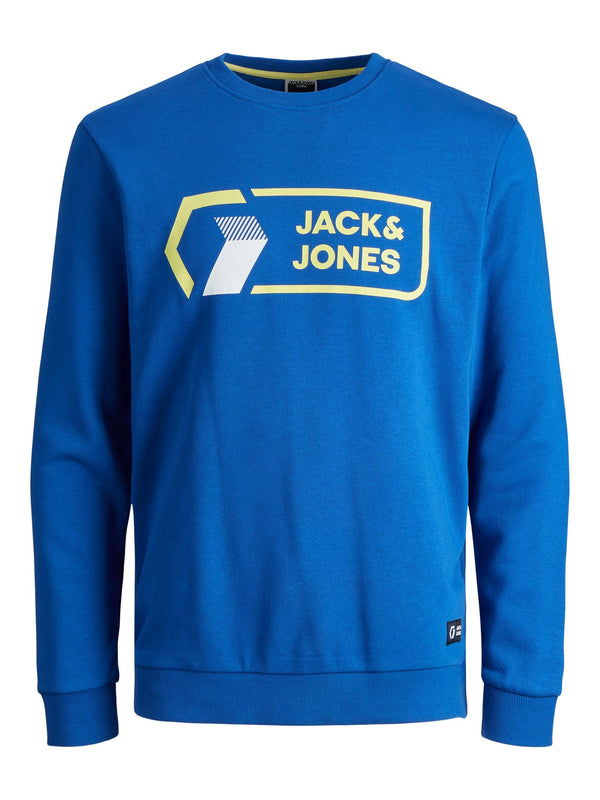 Jack & Jones JCOLOGAN Sweatshirt -SNORKEL