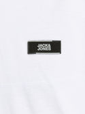 Jack & Jones JCOCLASSIC Polo -WHITE