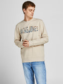 Jack & Jones JORSPRAYS Sweatshirt -PEYOTE