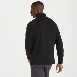 Craghoppers Mens Stromer Full Zip -BLACK