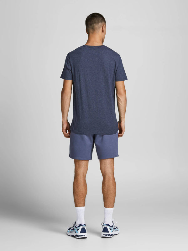 Jack & Jones JCOCONNOR Tee -NAVY BLAZER