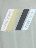 Jack & Jones JCOCONNOR Tee -SLATE