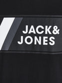Jack & Jones JCOJAKE Tee -BLACK