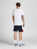 Jack & Jones JCOJAKE Tee -WHITE