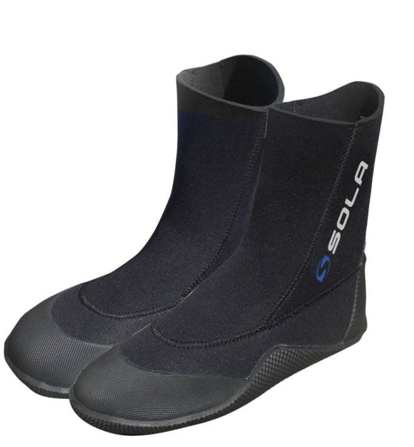 SOLA Adults 5mm Pull-on Boots