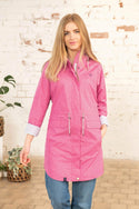 Lighthouse Alice Jacket -PINK (8, 10 only)