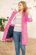 Lighthouse Alice Jacket -PINK (8, 10 only)