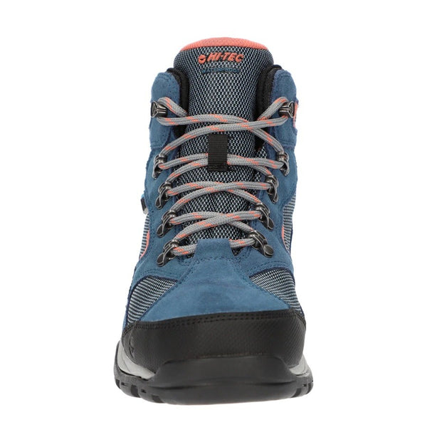 Hi Tec Ladies Storm Hiking Boot -BLUE