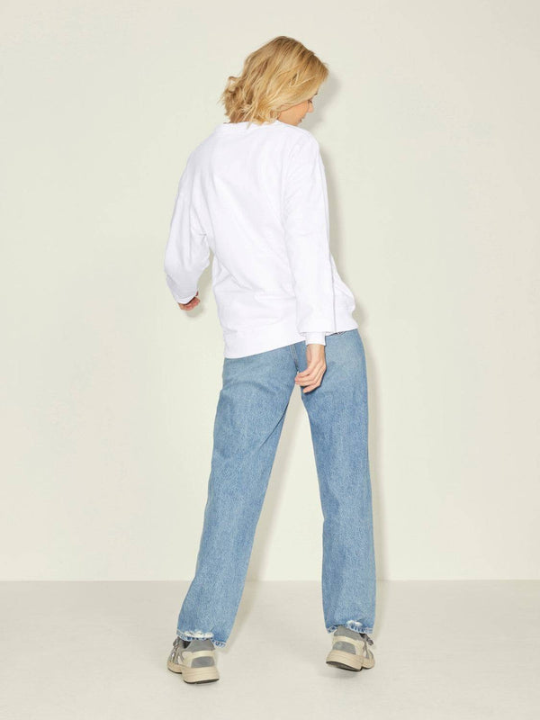 JJXX AVERY Sweatshirt -GREEN
