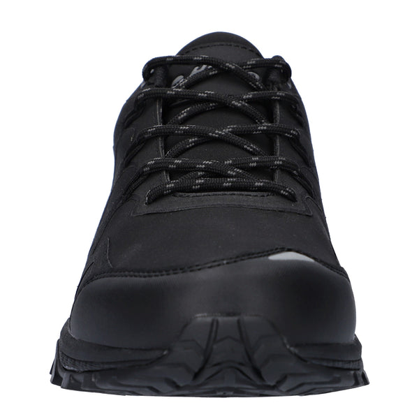 Hi Tec Mens Stinger Waterproof Shoe -BLACK/BLACK