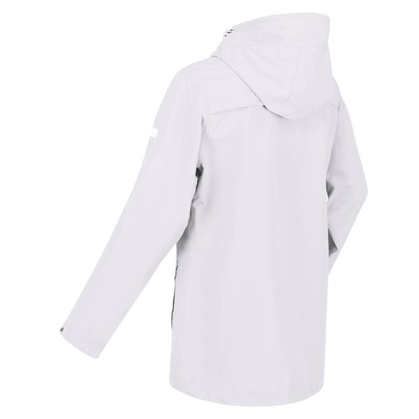 Regatta Ladies Bayarma Jacket -WHITE (8, 18 only)