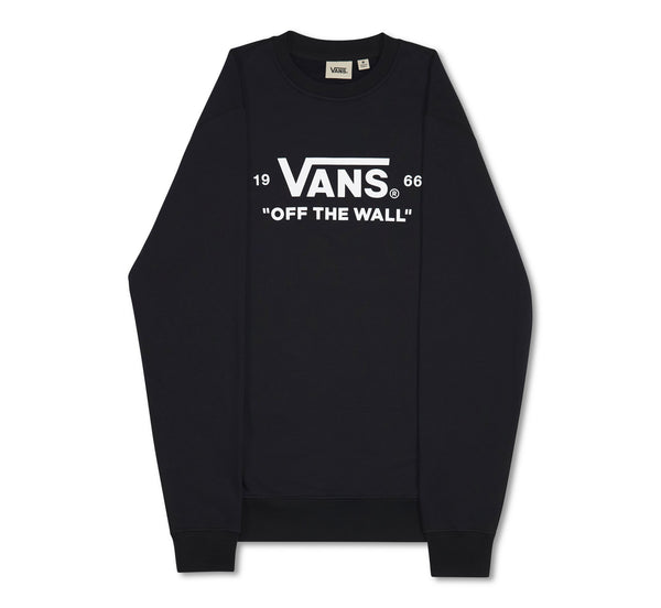 VANS Mens OTW Sweatshirt -BLACK