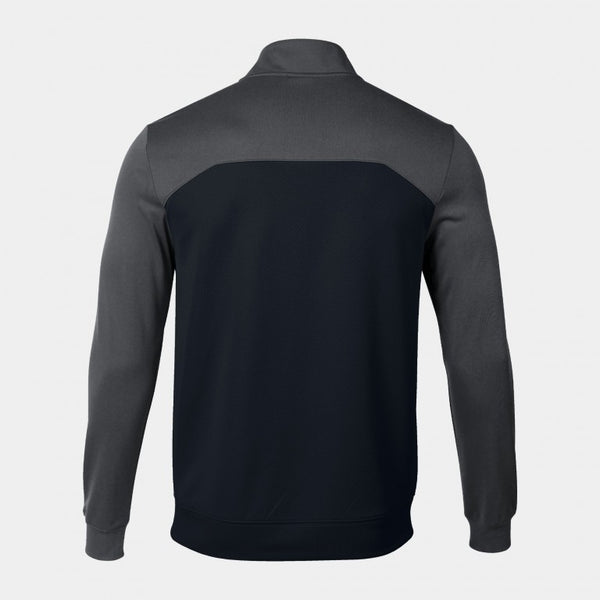 JOMA Mens Winner II Half Zip -ANTHRACITE