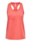 Only Play MOODA Tank Top -CORAL