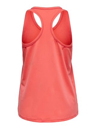 Only Play MOODA Tank Top -CORAL