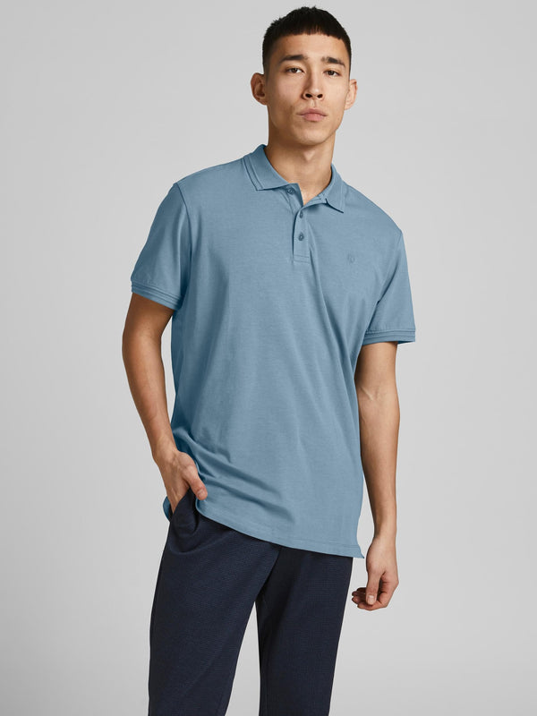 Jack & Jones JPRBLALOGO Polo -BLUE