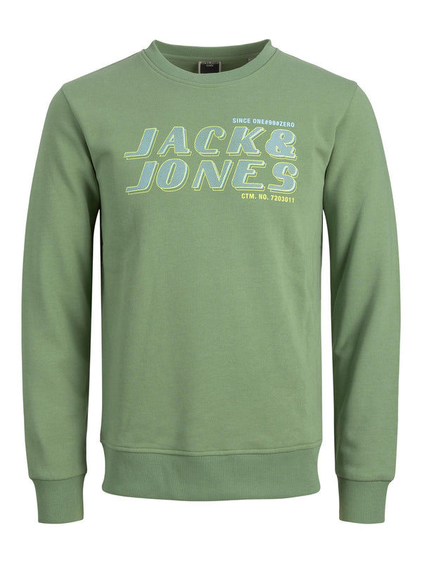 Jack & Jones JCOPHIL Sweatshirt -LODEN