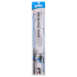 Yello Junior Starting Fishing Rod Set