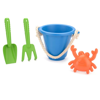 Yello Recycled 4pc Beach Set