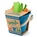 Yello Recycled 4pc Beach Set