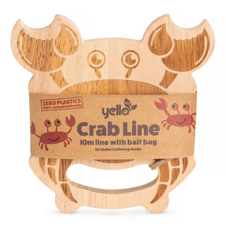 Yello 10m Eco Crab Line (Crab Frame)