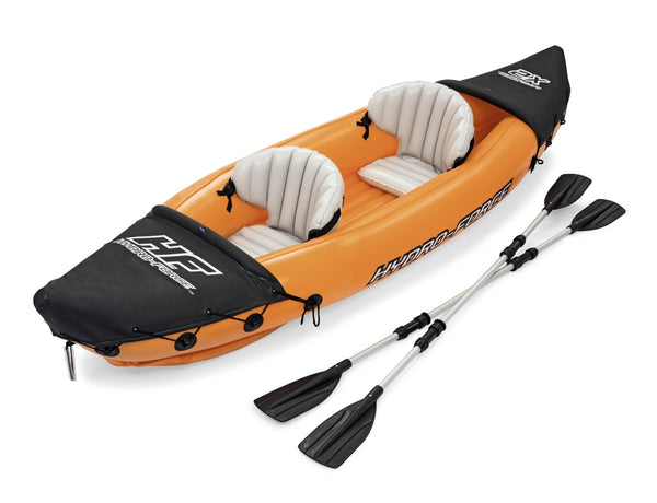 Hydro Force Lite Rapid 2 Person Inflatable Kayak