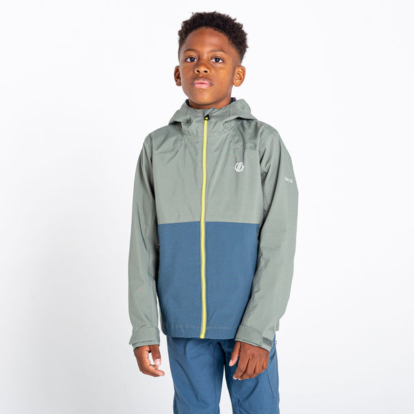 Dare2b Kids In The Lead III Jacket -AGAVE