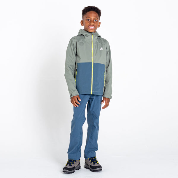 Dare2b Kids In The Lead III Jacket -AGAVE