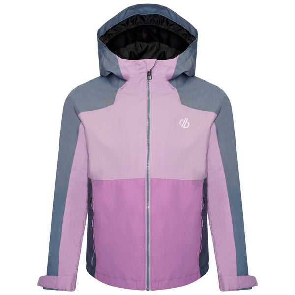 Dare2b Kids In The Lead III Jacket -LAVENDER