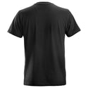 Snickers Classic Tee -BLACK