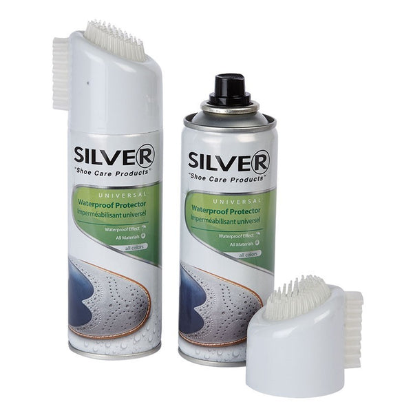 Silver Waterproof Spray 200ml