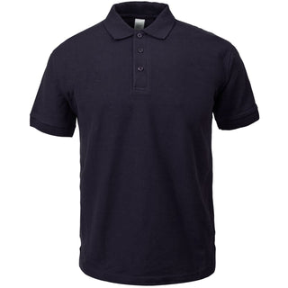 Supertouch Classic Work Polo -BLACK