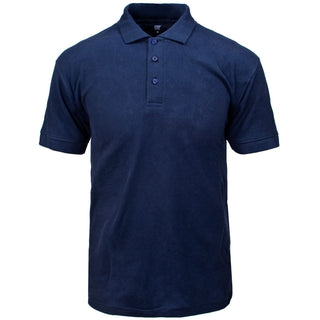 Supertouch Classic Work Polo -NAVY