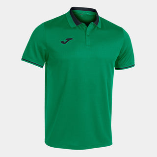 JOMA Mens Championship VI Polo Shirt -GREEN