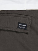 Jack & Jones JPSTJUDE Cargo Shorts -ASPHALT