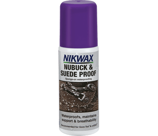 Nikwax Nubuck Shoe Waterproofing Spray 125ml