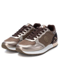 XTI 140421 Shoe -TAUPE