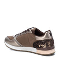 XTI 140421 Shoe -TAUPE