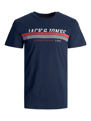 JACK & JONES Jcokapper Tee SS Crew Neck SMU Jnr T-Shirt JACK & JONES Jcokapper Tee SS Crew Neck SMU Jnr T-Shirt