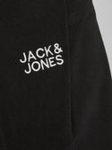 Jack & Jones JJHYPER Kids Fleece -BLACK