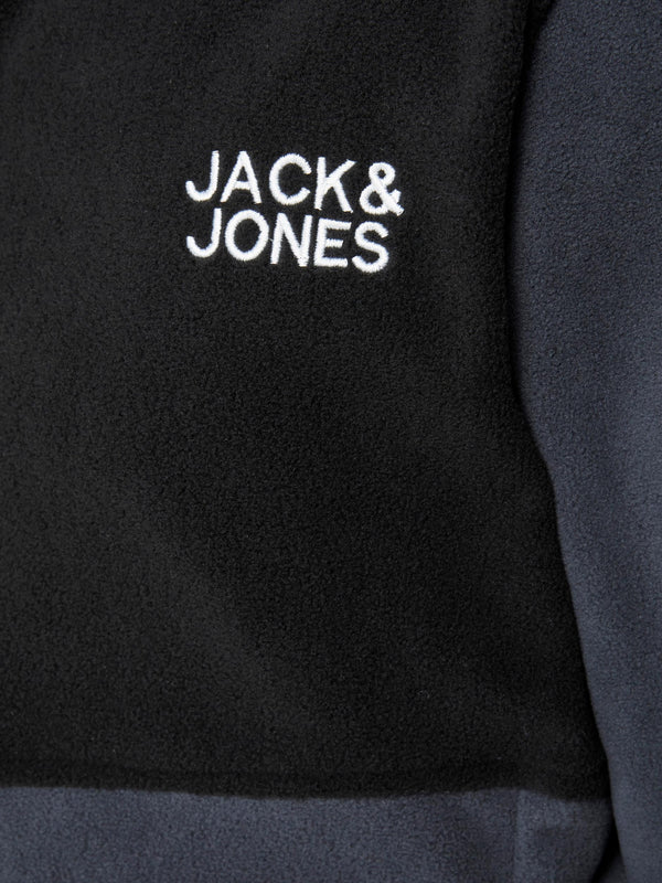 Jack & Jones JJHYPER Fleece -OMBRE BLUE