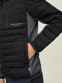 Jack & Jones JCOBERG Hybrid Jacket -BLACK