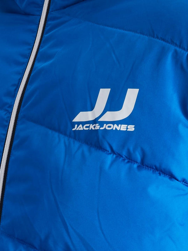 Jack & Jones JJBOBBY Puffer Jacket -SKYDIVER