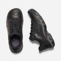 KEEN Mens Targhee III Oxford Shoe -BLACK