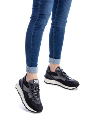 XTI 140595 Shoe -BLACK