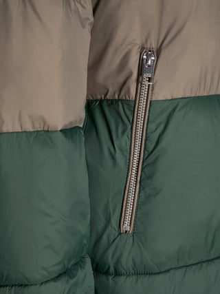 JJXX ELLIE Long Jacket -DARK SPRUCE