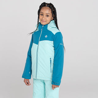 Dare2b Kids Impose II Ski Jacket -METHYL BLUE