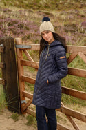 Lighthouse Laurel Jacket -NAVY