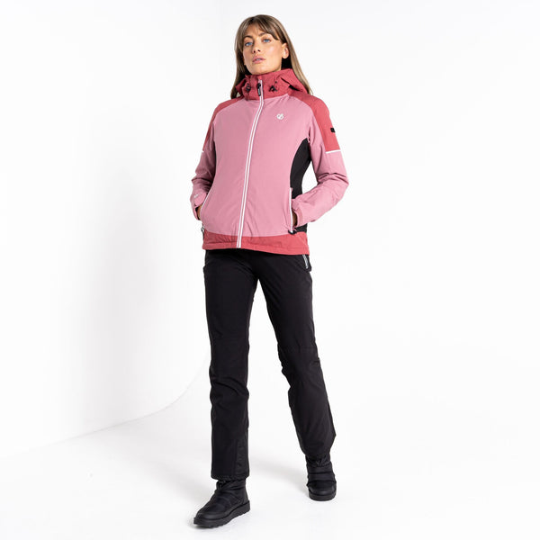 Dare2b Ladies Enliven Ski Jacket -ROSE