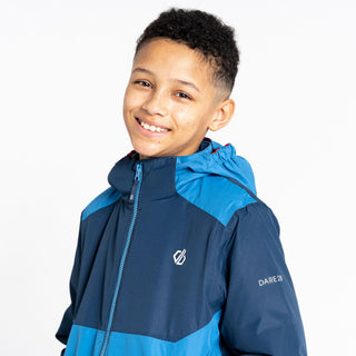 Dare2b Kids Impose III Ski Jacket -DENIM BLUE